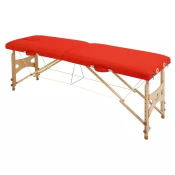 Table de massage ostéopathie Ecopostural hauteur variable C3100M11
