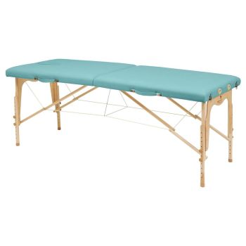 Table de massage avec tendeurs Ecopostural hauteur réglable C3211