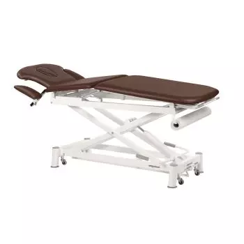 Table de massage hydraulique multi-fonction 3 plans Ecopostural C7730 - M47