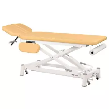 Table de massage hydraulique 2 plans Ecopostural C7735 - 50x188 cm M14