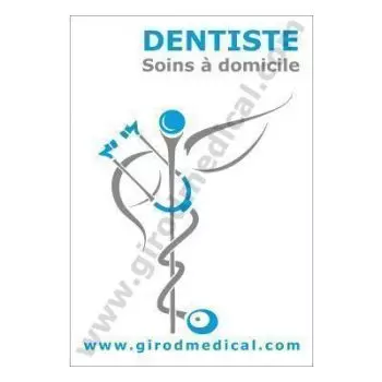 Caducée Dentiste Girodmedical