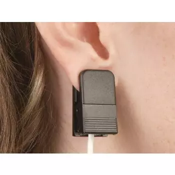 Capteur de clip d'oreille pour Oxymètre SpO2 Nonin PalmSAT 2500