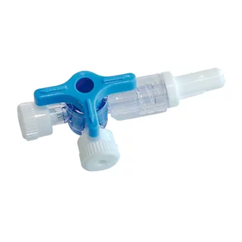 Robinets de perfusion Luer Lock 3 voies (boite de 50)