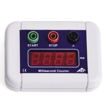 Compteur de millisecondes (230 V, 50/60 Hz)