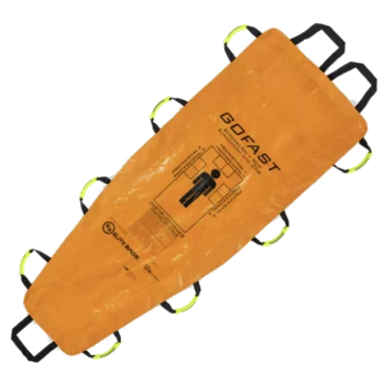 Civière d'évacuation souple et pliable Elite Bags Go Fast