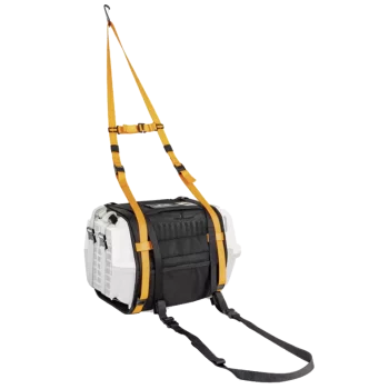Système de sangles pour transport d'animaux domestiques Elite Bags