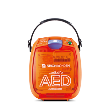 Défibrillateur Semi-Automatique AED-3100 Nihon Kohden
