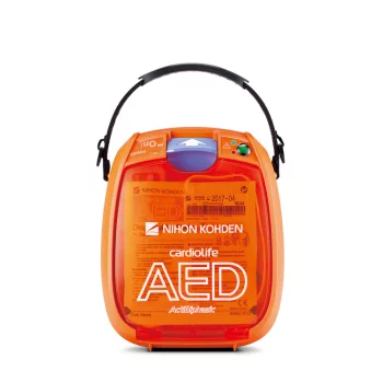 Défibrillateur Semi-Automatique AED-3100 Nihon Kohden