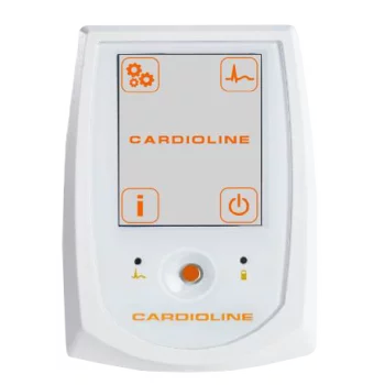 Enregistreur Holter ECG Clickholter 48h (3 canaux) Cardioline