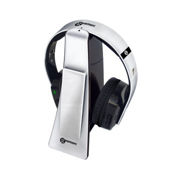 Casque TV Hifi Stéréo arceau HF Geemarc CL7400 OPTI