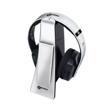 Casque TV Hifi Stéréo arceau HF Geemarc CL7400 OPTI