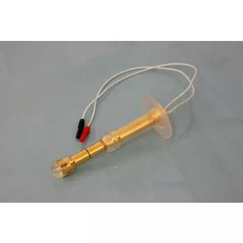 Sonde vaginale G1188 pour électrostimulateur Globus 