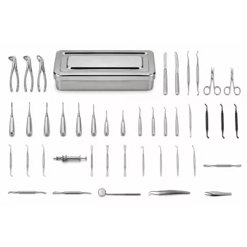 Boîte pour Dentiste