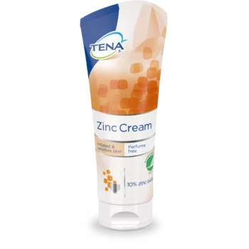 Crème apaisante TENA Zinc Cream 100 mL