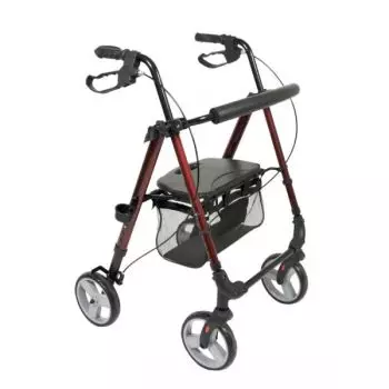 Déambulateur Rollator Boston Dupont Médical