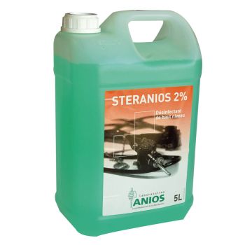 Désinfectant Instrument Steranios 2%
