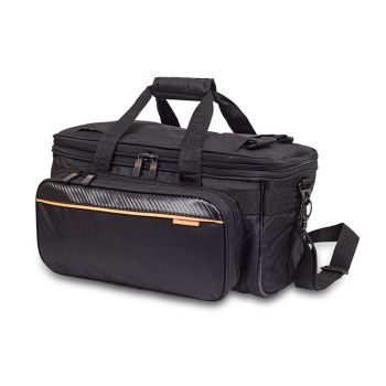 Mallette médicale en tissu GP Noir Elite Bags GP'S