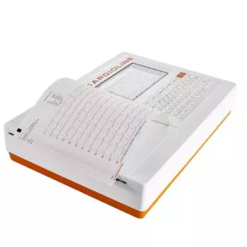 Electrocardiographe ECG Cardioline 200S (12 pistes)