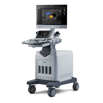 EDAN ECHOGRAPHE COULEUR 3D/4D ACCLARIX LX8 AVEC UNE SONDE