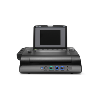 Cardiotocographe Moniteur foetal Edan F3 Black Edition + VCT