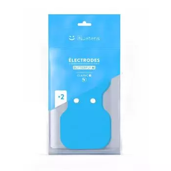 Electrodes magnétiques pour Bluetens Classic 2 et Duo Sport 2