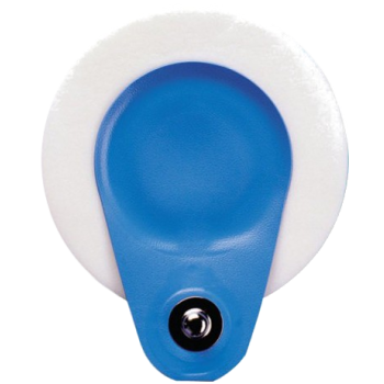 Electrodes ECG Blue Sensor R-00-S/25 Ambu
