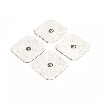 Electrodes Beurer EM 40, EM 41, EM 80 45 x 45 mm Sachet de 8