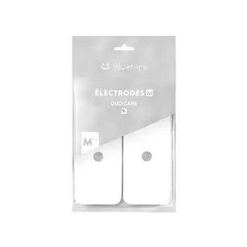 Electrodes magnétiques pour électrostimulateur Bluetens Duo Care