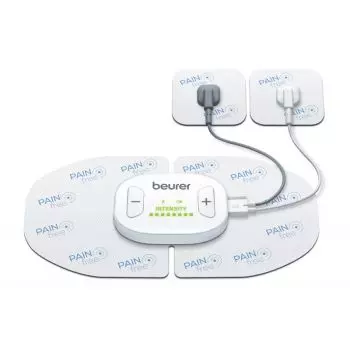 Electrostimulateur EMS/TENS sans fil connecté Beurer EM 70 BT