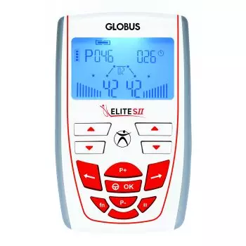 Electrostimulateur Globus ELITE S2 100 programmes - Fitness Beauté