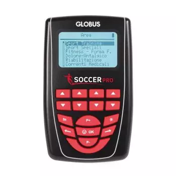 Électrostimulateur Soccer Pro Globus 4 canaux