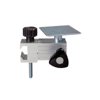 Etau pour rails médicaux (départ vertical) pour lampe Lid