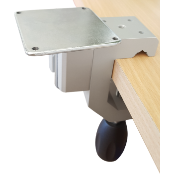 Etau universel pour lampe Lid