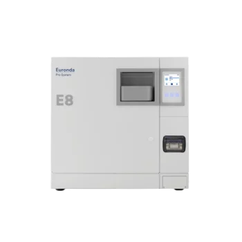 Stérilisateur autoclave E8 - 24 Litres Euronda