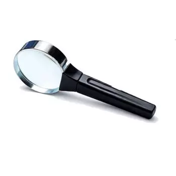 Loupe à main Planilux diamètre 65 mm