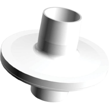 Filtres antibactériens jetables pour spiromètres Mir et Medisoft (boite de 50)