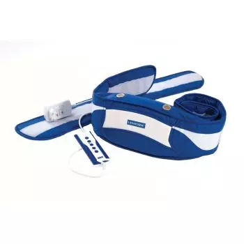 Ceinture de Massage Portable Lanaform Full Mass LA110219 (Déstockage - ni repris / ni échangé)