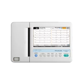 Electrocardiographe 12 pistes Fukuda CardiMax FX-8300