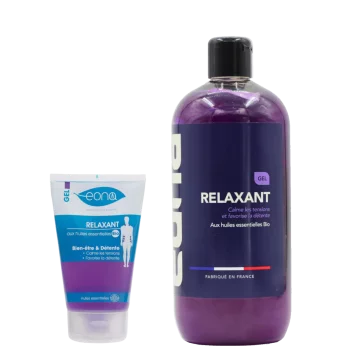 Gel relaxant Bien être et détente Eona