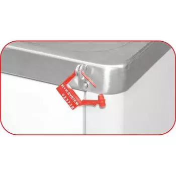 Scellés jetables pour chariots ligne H-700 (sachet de 100)