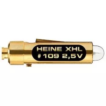 L’ampoule 2,5V  Xénon Halogène 109