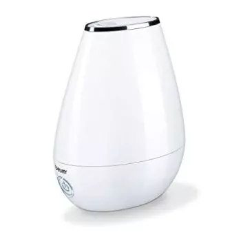 Humidificateur d'air Sleepline Beurer LB 37 blanc