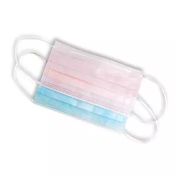Masques de protection type 2R pour enfant (boîte de 50)