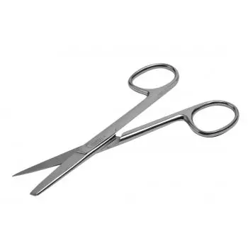 Ciseaux Dauphin, droits, 11,5 cm