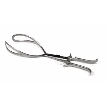 Forceps de Kielland, 42 cm