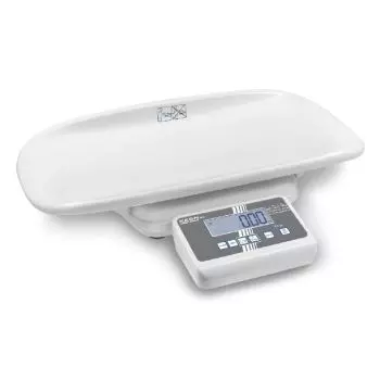 Pèse-bébé digital KERN MBC classe III portée 15 kg