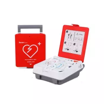 Défibrillateur semi-automatique Bexen Cardio Reanibex 100