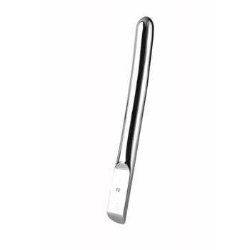 Bougie Hégar, simple inox, 19 cm, n°14