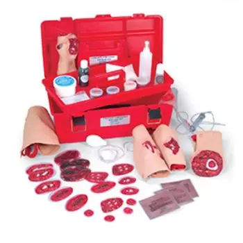 Kit de simulation de blessures II 3B Scientific W44520