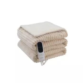 Plaid chauffant électrique Terraillon Koomy